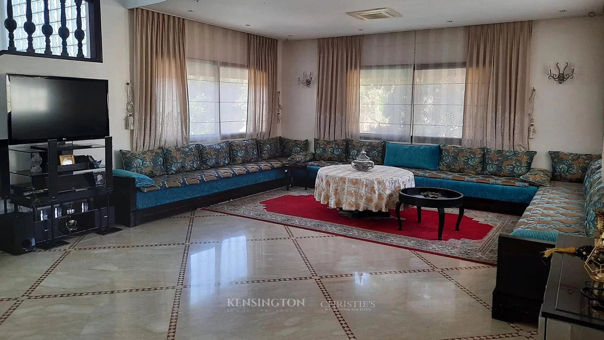 Villa Tamara in Agadir, Morocco