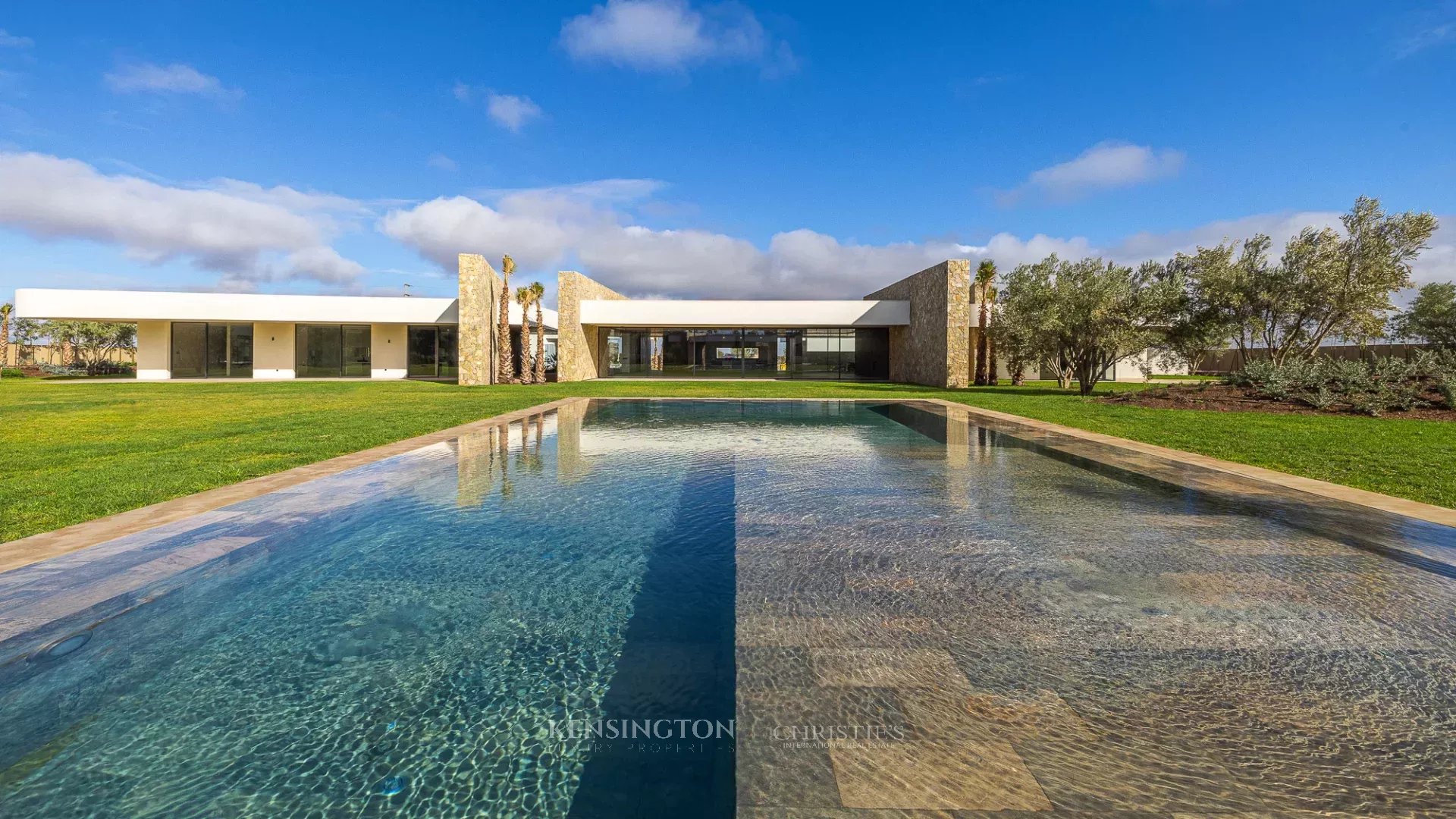 Villa Tana in Marrakech, Morocco