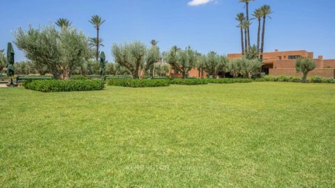 Villa Tara in Marrakech, Morocco