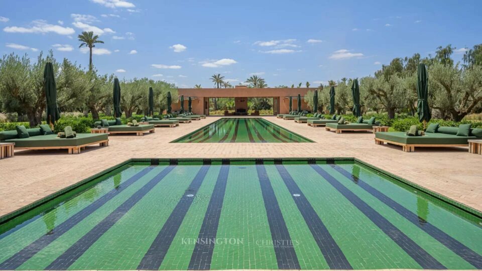 Villa Tara in Marrakech