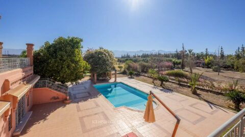 Villa Tarihi in Marrakech, Morocco