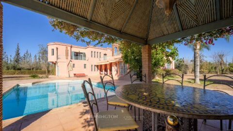 Villa Tarihi in Marrakech, Morocco