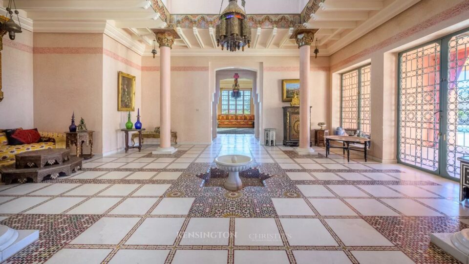 La Villa Tarihi en Marrakech