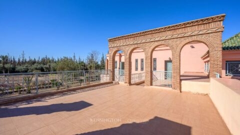 Villa Tarihi in Marrakech, Morocco