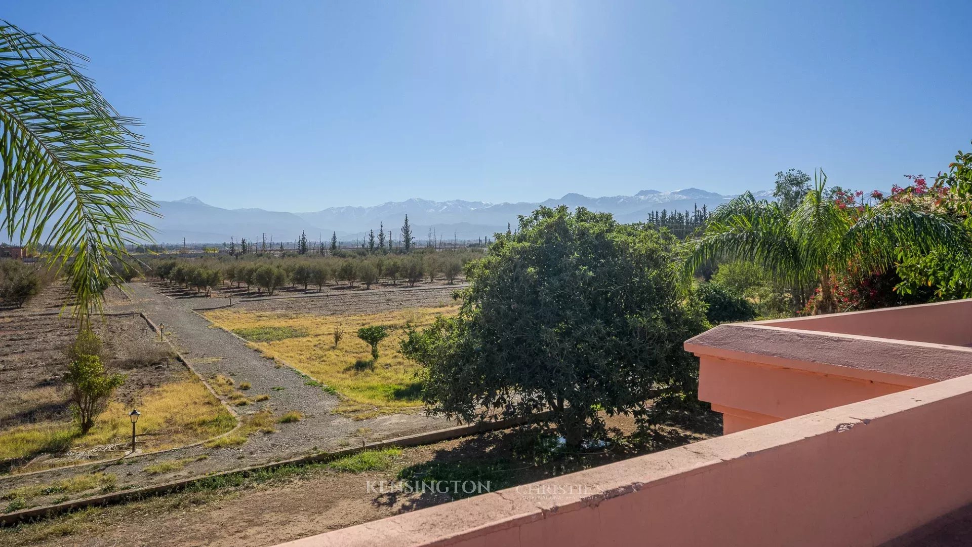 Villa Tarihi in Marrakech, Morocco