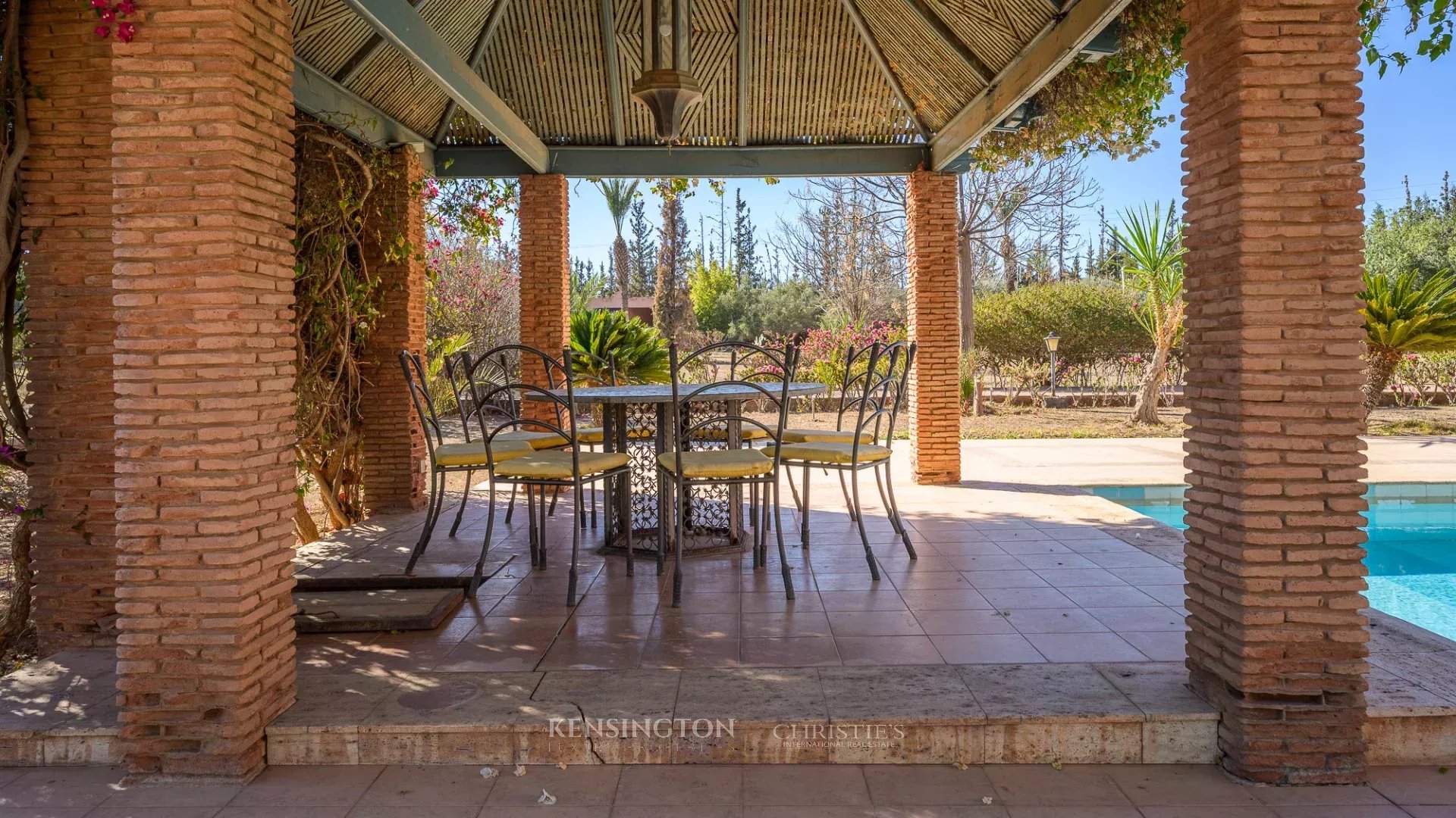 Villa Tarihi in Marrakech, Morocco