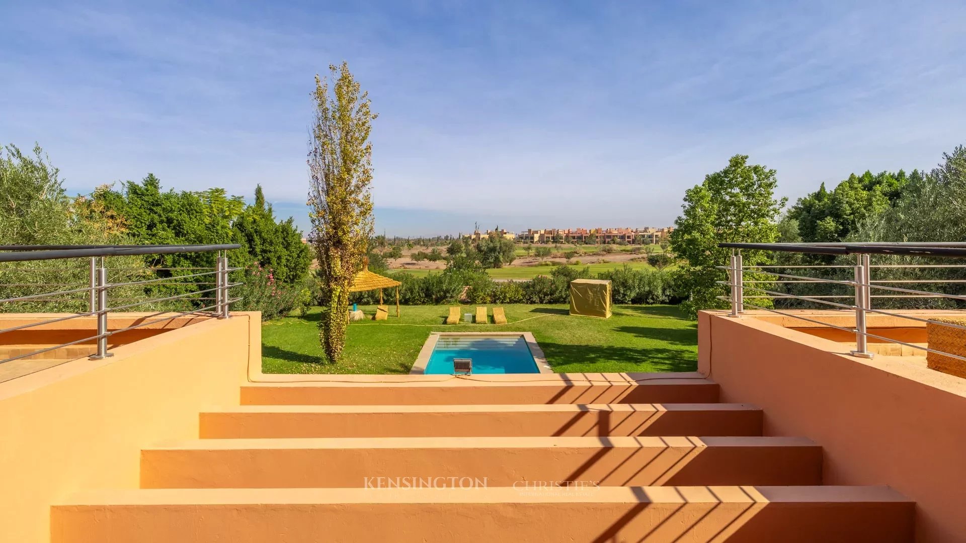 Villa Tazios in Marrakech, Morocco