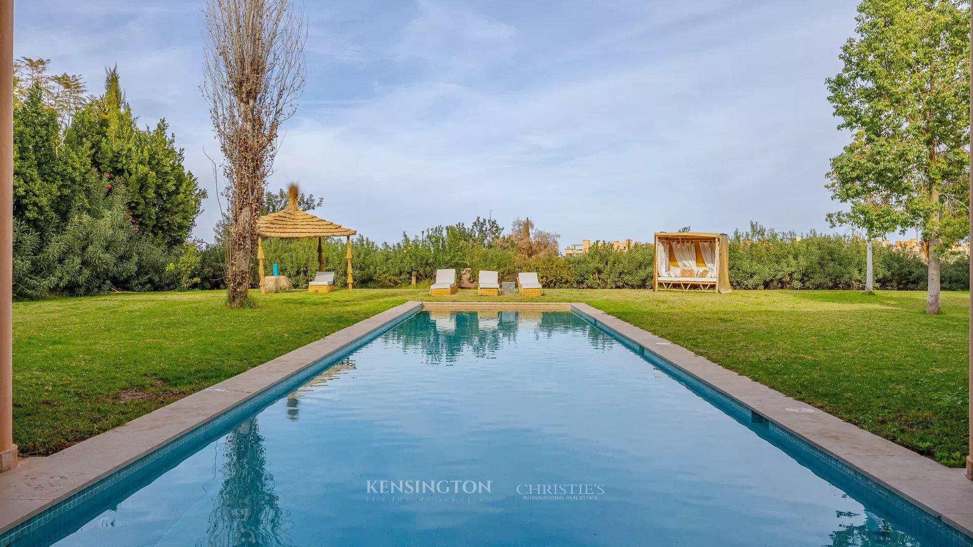 Villa Tazios in Marrakech, Morocco