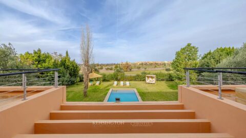 Villa Tazios in Marrakech, Morocco