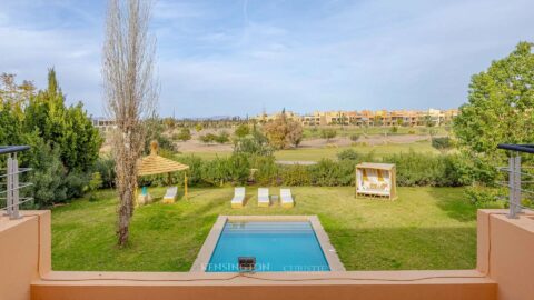 Villa Tazios in Marrakech, Morocco