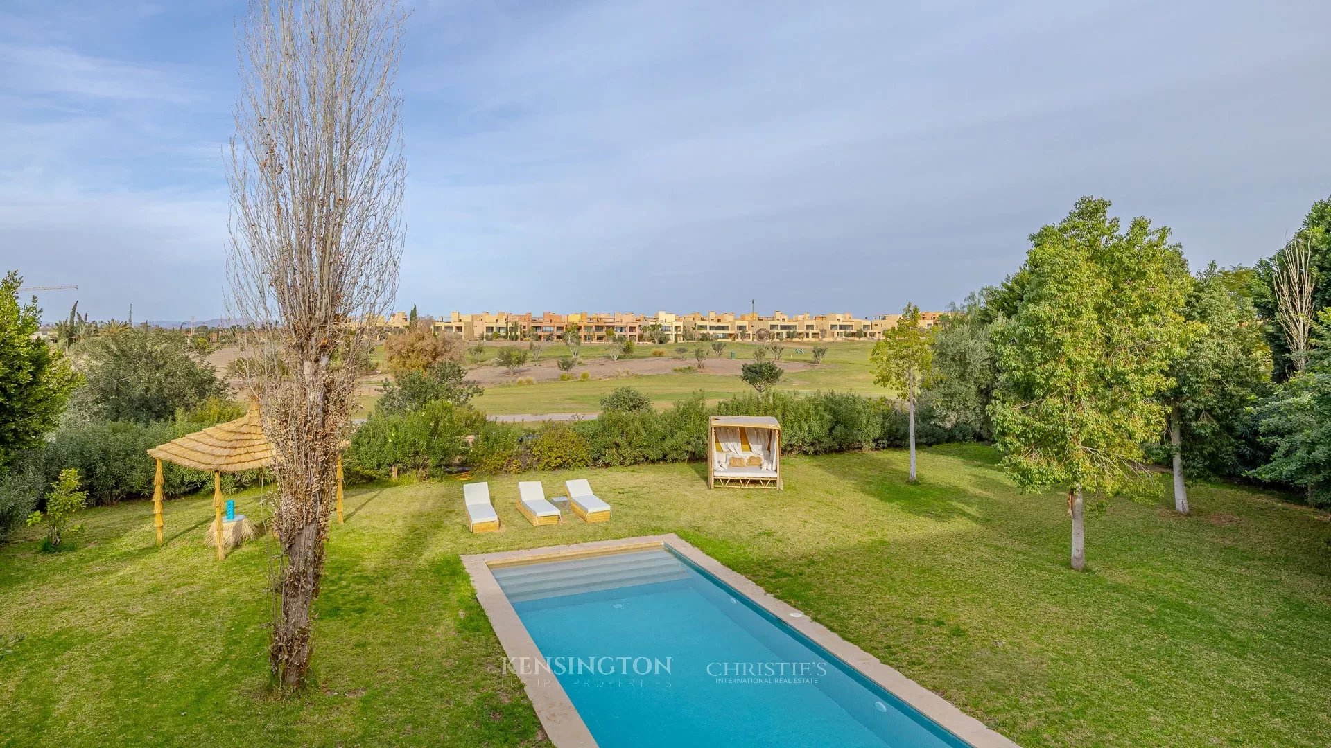 Villa Tazios in Marrakech, Morocco