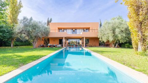 Villa Tazios in Marrakech, Morocco