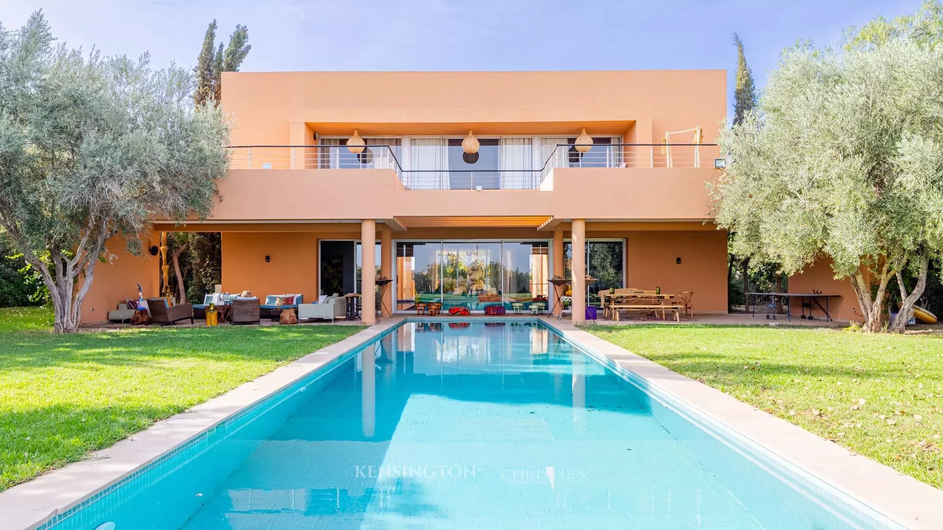 Villa Tazios in Marrakech, Morocco