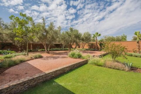 Villa Terros in Marrakech, Morocco