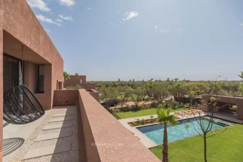 Villa Terros in Marrakech, Morocco