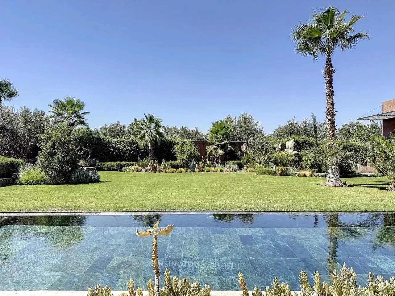 Villa Terros in Marrakech, Morocco