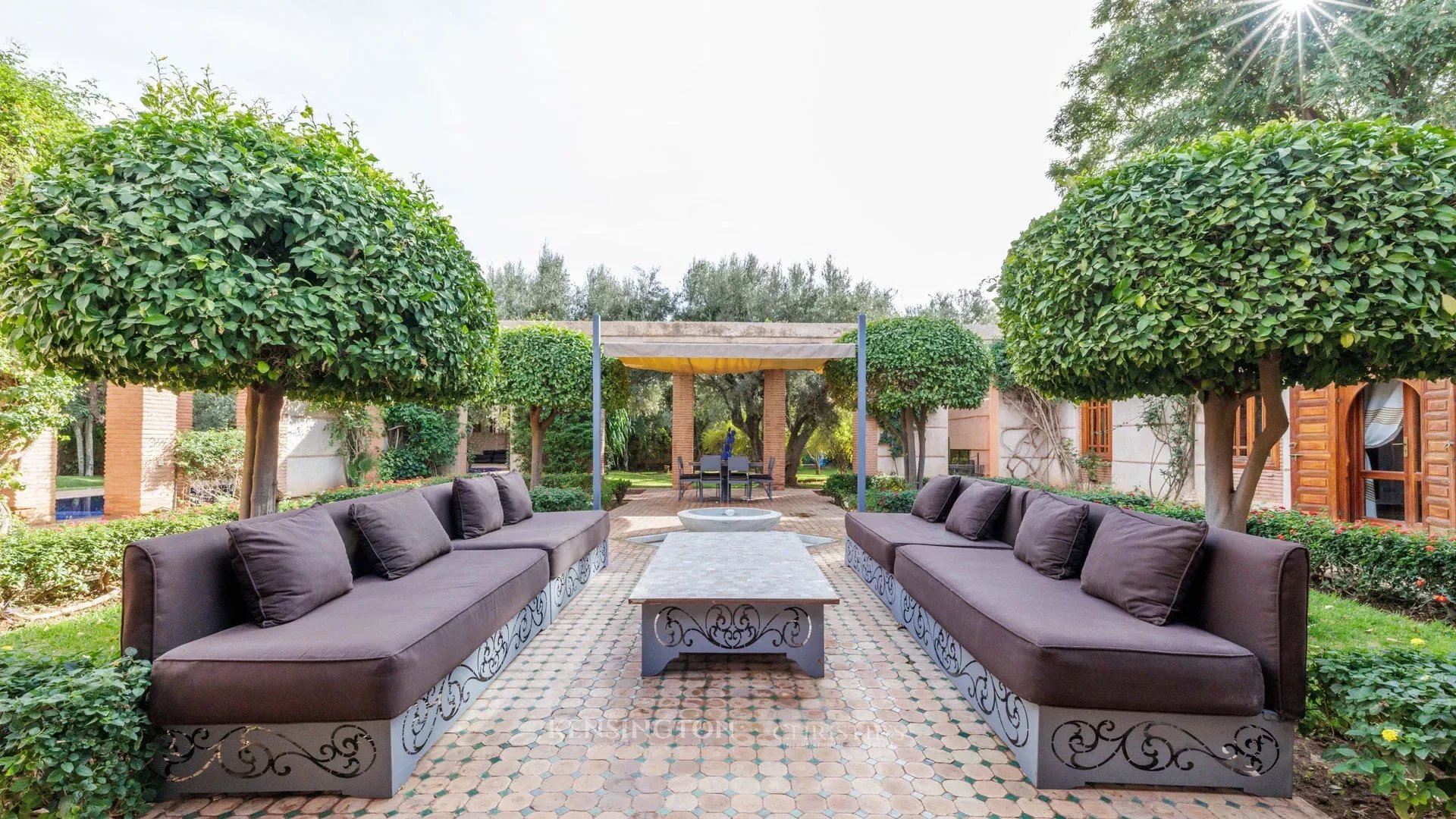 Villa Thani in Marrakech, Morocco