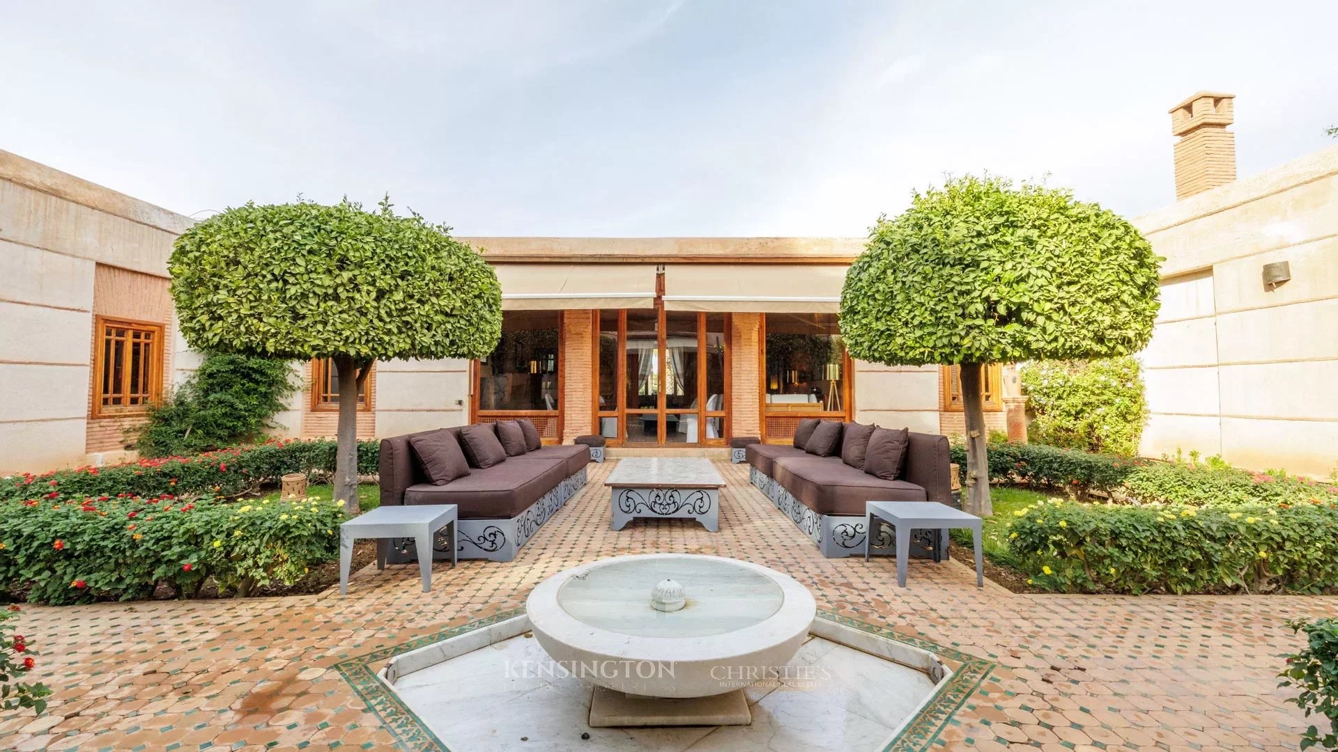 Villa Thani in Marrakech, Morocco