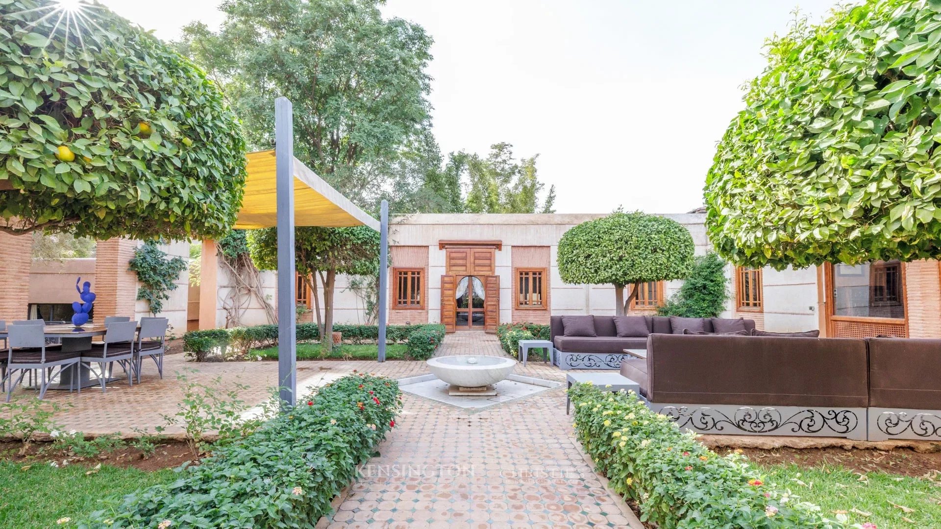 Villa Thani in Marrakech, Morocco