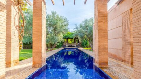 Villa Thani in Marrakech, Morocco