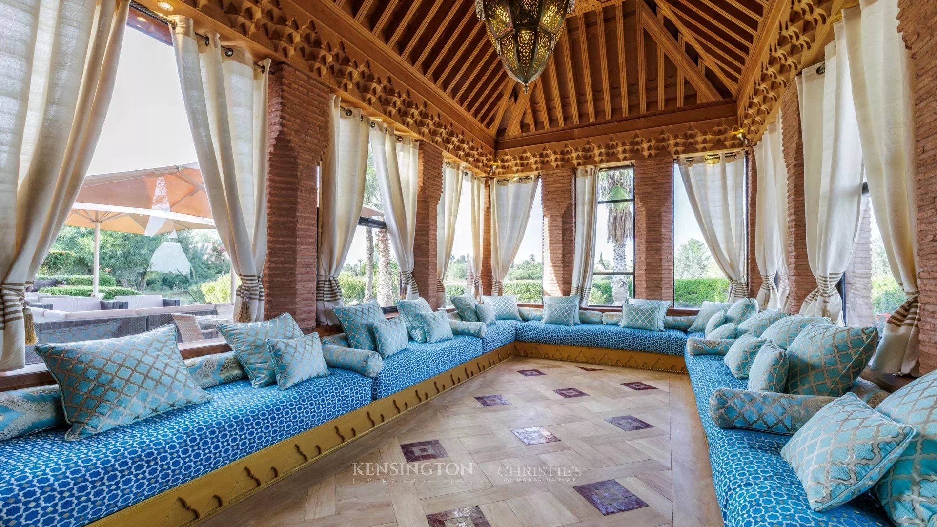 Villa Thani in Marrakech, Morocco