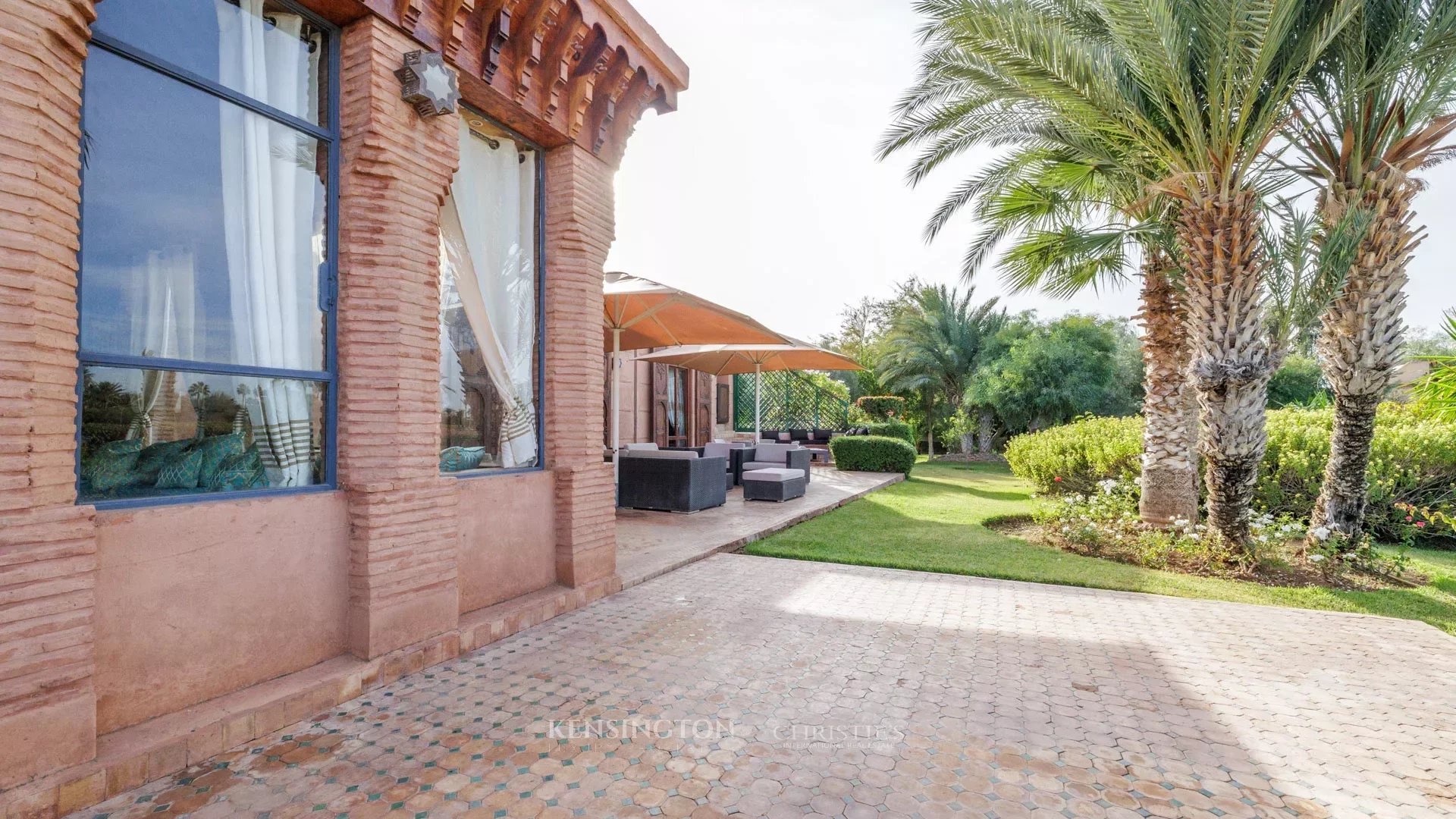 Villa Thani in Marrakech, Morocco