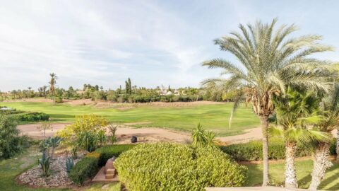 Villa Thani in Marrakech, Morocco