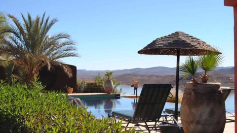 Villa Tourmal in Ouarzazate, Morocco