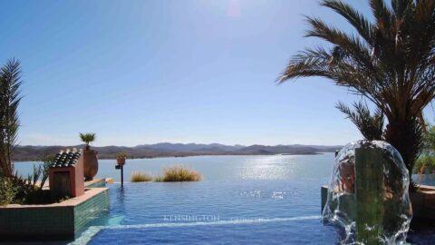 Villa Tourmal in Ouarzazate, Morocco