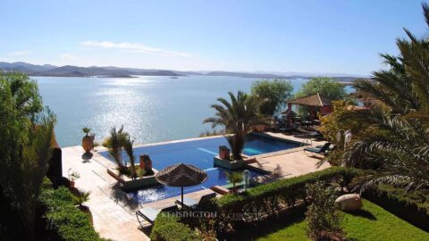 Villa Tourmal in Ouarzazate, Morocco