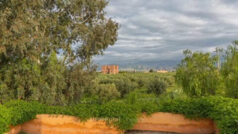 Villa Tourtite in Marrakech, Morocco