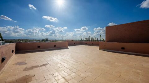 Villa Vision in Marrakech, Morocco