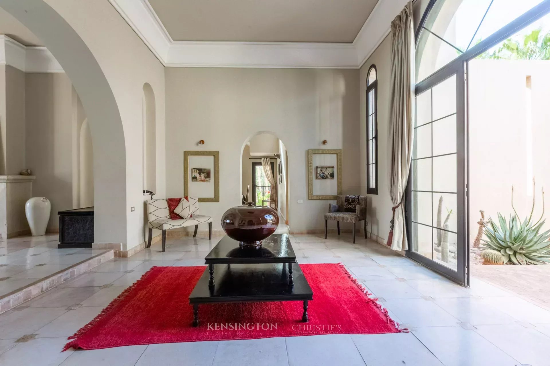 Villa Vogue in Marrakech, Morocco