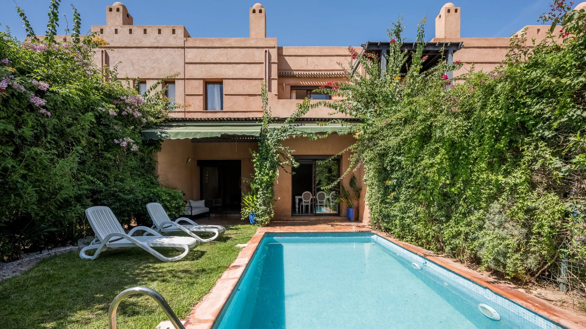 Villa Wake in Marrakech, Morocco