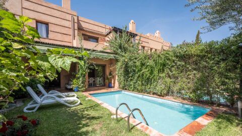 Villa Wake in Marrakech, Morocco