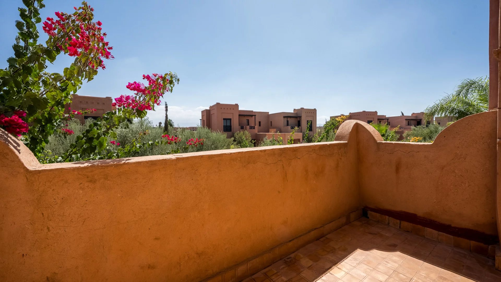 Villa Wake in Marrakech, Morocco