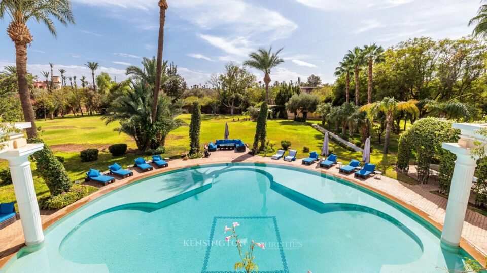 Villa Wind in Marrakech