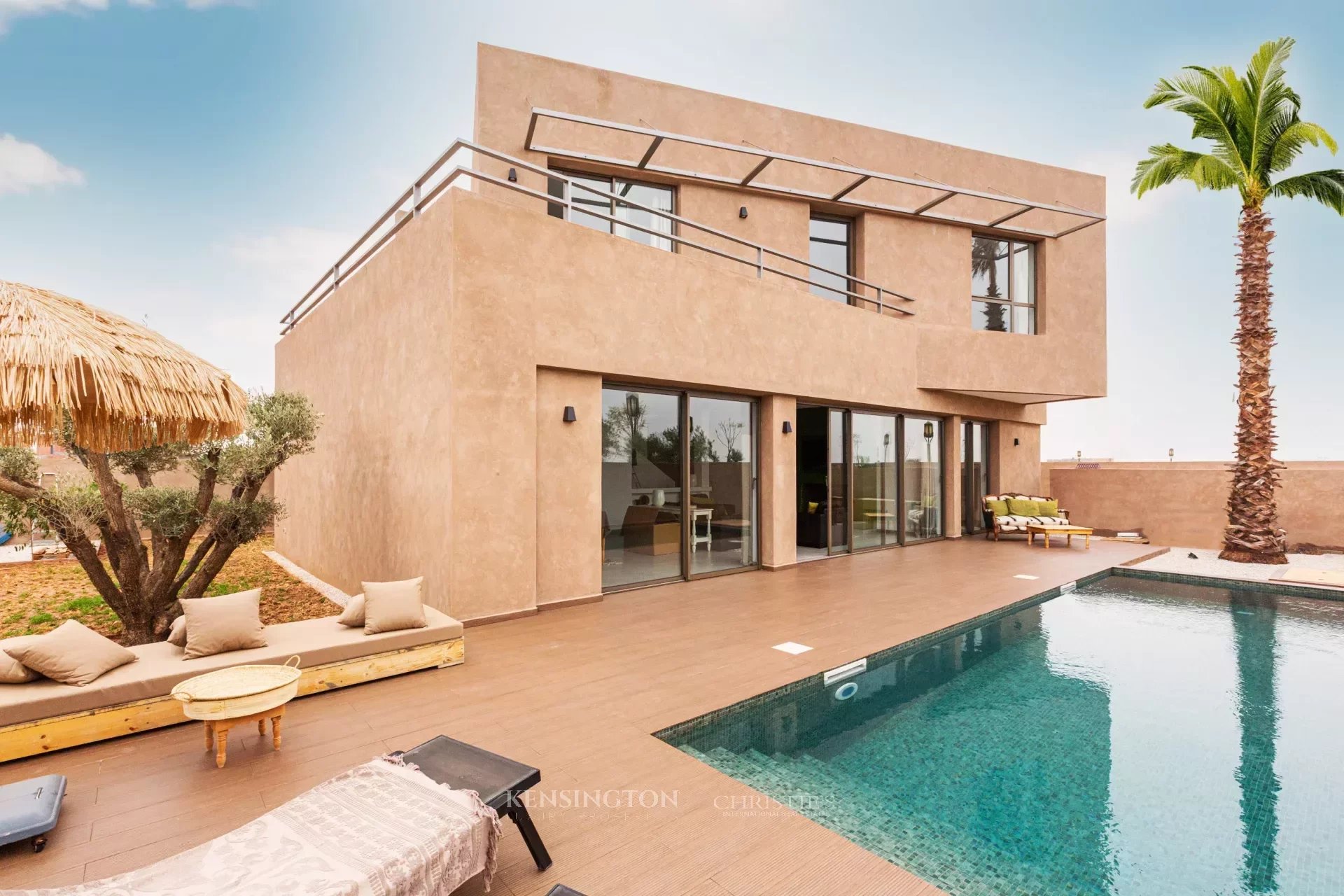 La Villa Xinos en Marrakech