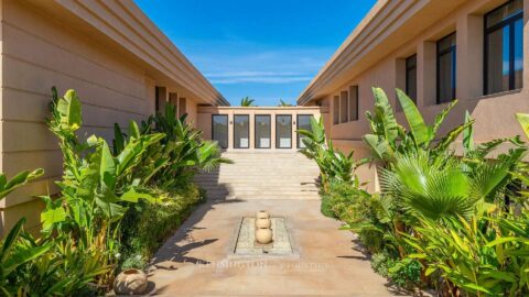 Villa Yamal in Marrakech, Morocco