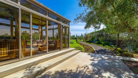 Villa Yamal in Marrakech, Morocco