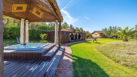 Villa Yamal in Marrakech, Morocco