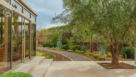 Villa Yamal in Marrakech, Morocco