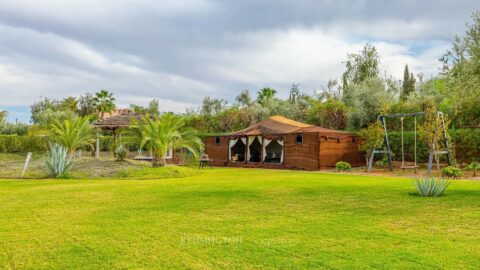 Villa Yamal in Marrakech, Morocco