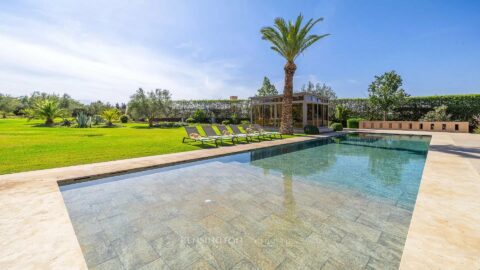 Villa Yamal in Marrakech, Morocco