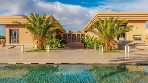 Villa Yamal in Marrakech, Morocco