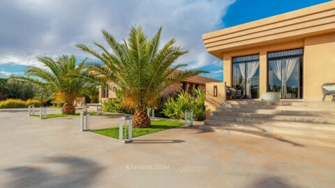 Villa Yamal in Marrakech, Morocco