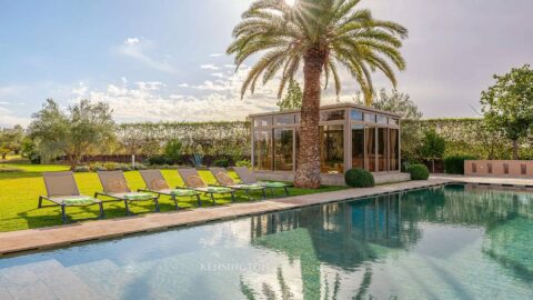 Villa Yamal in Marrakech, Morocco