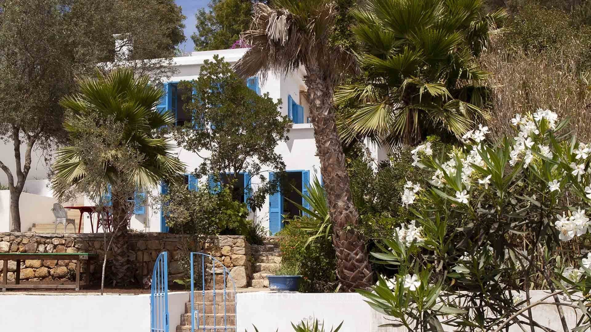 Villa Yana in Tangier, Morocco