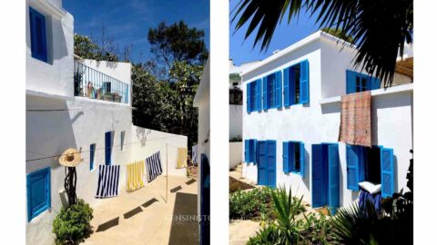 Villa Yana in Tangier, Morocco