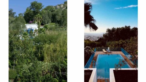 Villa Yana in Tangier, Morocco